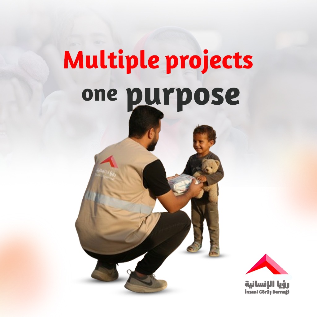 Humanitarian support