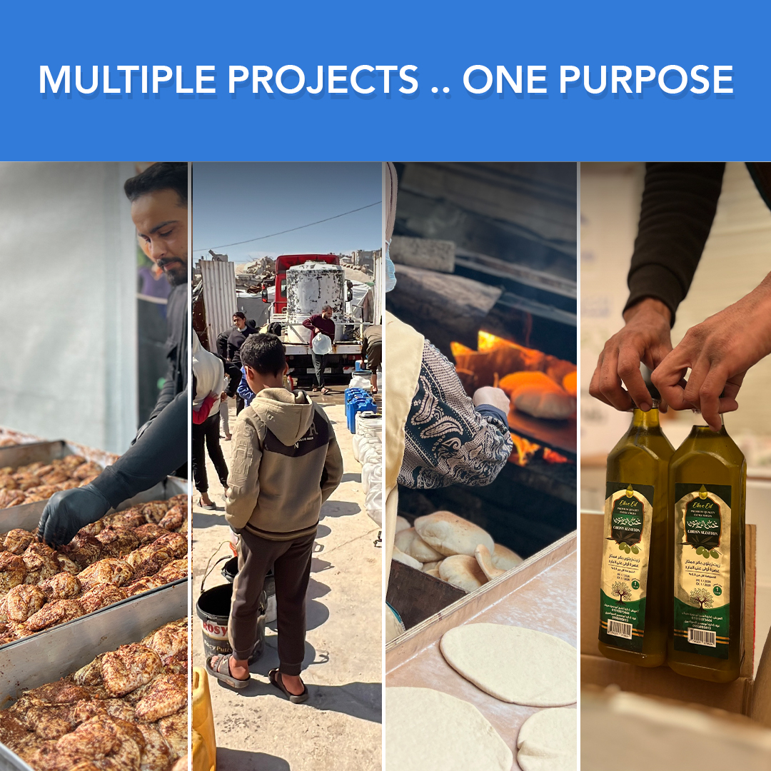 Humanitarian support