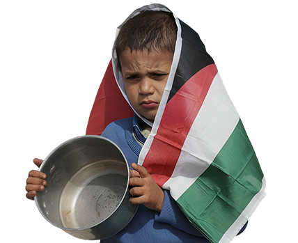 أطفال محتاجون للدعم